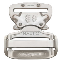 奧地利 AUSTRIALPIN COBRA® NAUTIC 45 mm 不鏽鋼安全快扣 - 耐鹽霧海事用